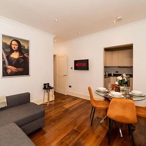 Covent Garden-British Museum Apartment London